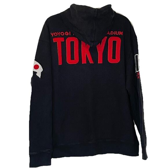 Mens Sweatshirt 2XL Streetwear Hoodie Skateboarding Fall Winter Layering Warm - Picture 2 of 7